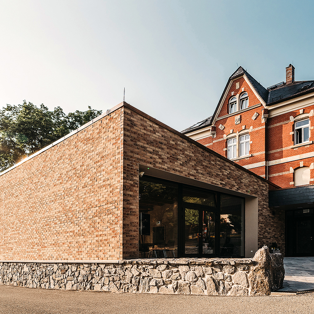 Kirchsaal in Wilkau-H.