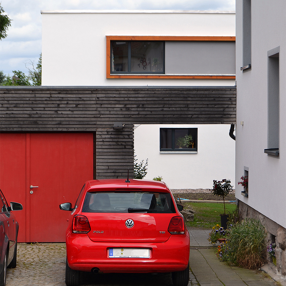 Wohnhaus in Oberplanitz