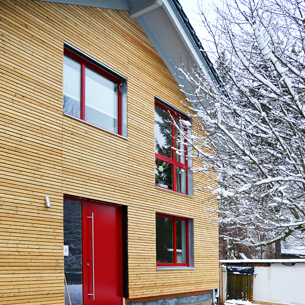 Wohnhaus in Weißenborn