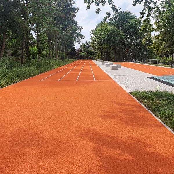 Sportanlage in Wilkau-H.