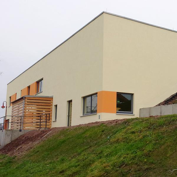 Werkstatt in Zwickau