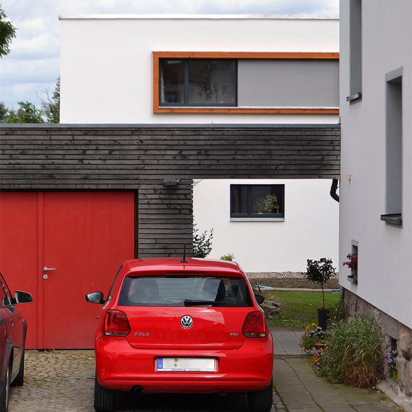 Wohnhaus in Oberplanitz