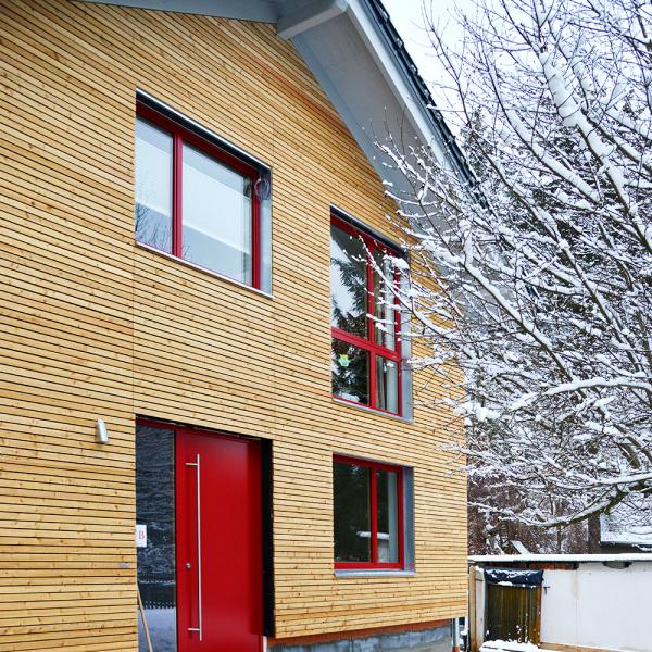 Wohnhaus in Weißenborn